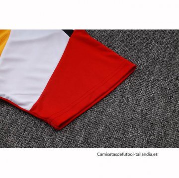 Chandal del Alemania Manga Corta 2025-2026 Blanco - Pantalon Corto