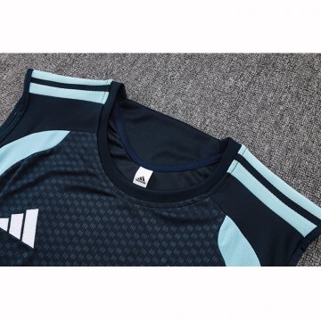 Chandal del Argentina Sin Mangas 2025-2026 Azul