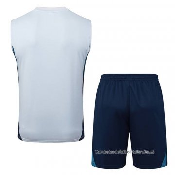 Chandal del Arsenal Sin Mangas 2025-2026 Gris