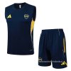 Chandal del Boca Juniors Sin Mangas 2025-2026 Azul Chandal del Boca Juniors Sin Mangas 2025-2026 Azul
