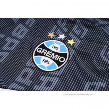 Chandal del Gremio Manga Corta 2023-2024 Azul