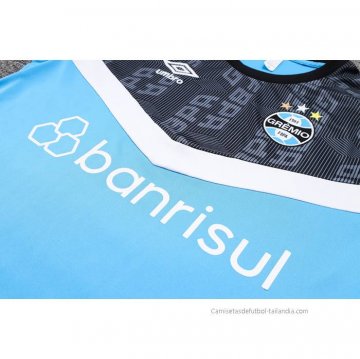 Chandal del Gremio Manga Corta 2023-2024 Azul