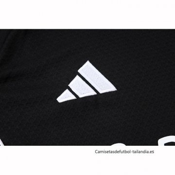 Chandal del Inter Miami Manga Corta 2025-2026 Negro - Pantalon Corto