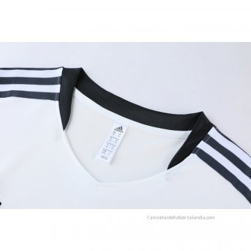 Chandal del Juventus Manga Corta 2021-2022 Blanco