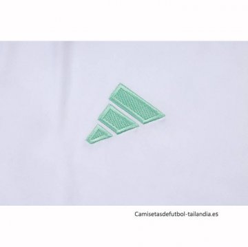 Chandal del Juventus Sin Mangas 2025-2026 Blanco