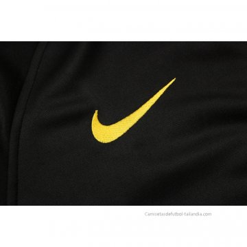 Chaqueta con Capucha del Chelsea 2021-2022 Negro