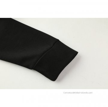 Chaqueta con Capucha del Inter Milan 2021 Negro