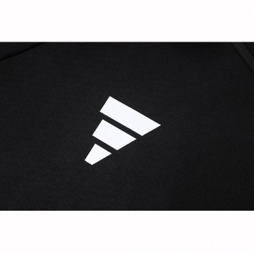 Chaqueta con Capucha del Juventus 2025-2026 Negro