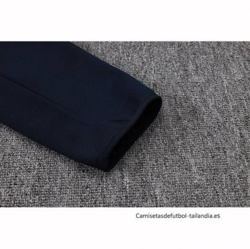 Chaqueta con Capucha del Real Madrid 2025-2026 Negro