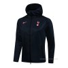 Chaqueta con Capucha del Tottenham Hotspur 2021-2022 Azul Chaqueta con Capucha del Tottenham Hotspur 2021-2022 Azul
