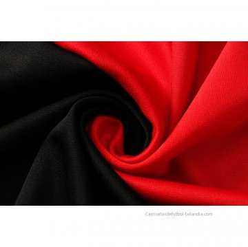 Chaqueta del AC Milan 2021-2022 Negro