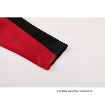 Chaqueta del AC Milan 2024-2025 Negro