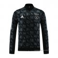 Chaqueta del Ajax 2023-2024 Negro