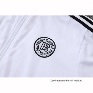 Chaqueta del Alemania 125 Aniversario 2025-2026 Blanco