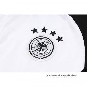 Chaqueta del Alemania 2024-2025 Blanco