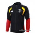 Chaqueta del Alemania 2025-2026 Negro