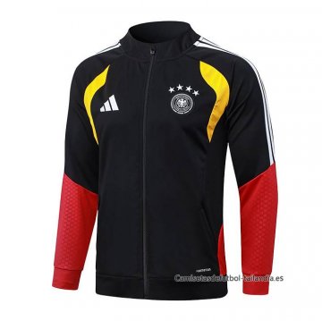 Chaqueta del Alemania 2025-2026 Negro Chaqueta del Alemania 2025-2026 Negro
