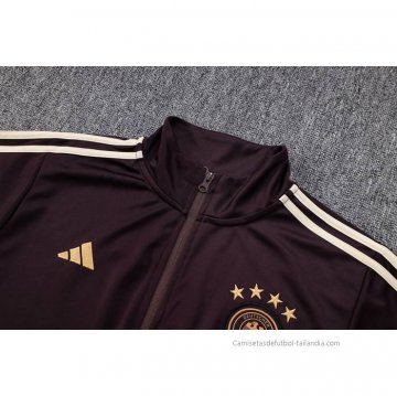 Chaqueta del Alemania 2022-2023 Marron