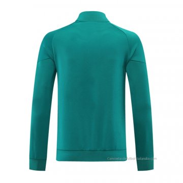 Chaqueta del America 2021-2022 Verde