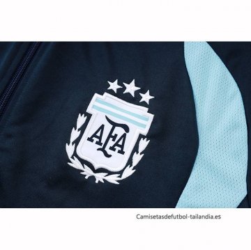 Chaqueta del Argentina 2025-2026 Azul