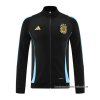 Chaqueta del Argentina 2024-2025 Negro Chaqueta del Argentina 2024-2025 Negro