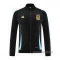 Chaqueta del Argentina 2024-2025 Negro