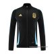 Chaqueta del Argentina 2024-2025 Negro
