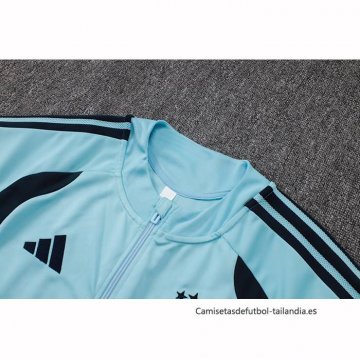 Chaqueta del Argentina 2025-2026 Azul