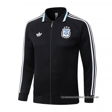 Chaqueta del Argentina 2026-2027 Negro Chaqueta del Argentina 2026-2027 Negro