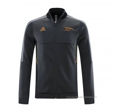 Chaqueta del Arsenal 2022-2023 Gris Chaqueta del Arsenal 2022-2023 Gris