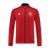 Chaqueta del Arsenal 2021-2022 Rojo Chaqueta del Arsenal 2021-2022 Rojo