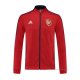 Chaqueta del Arsenal 2021-2022 Rojo