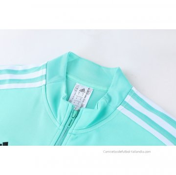 Chaqueta del Arsenal 2021-2022 Verde