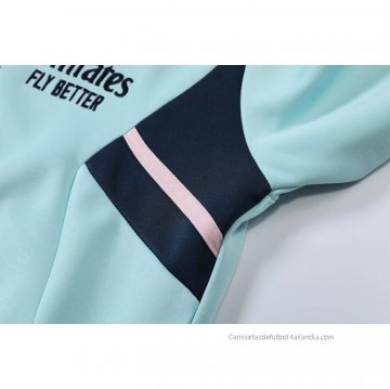 Chaqueta del Arsenal 2022-2023 Verde