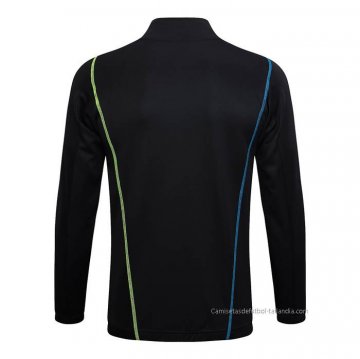 Chaqueta del Arsenal 2023-2024 Negro