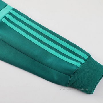 Chaqueta del Arsenal 2023-2024 Verde