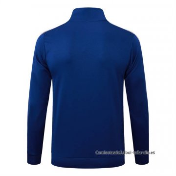 Chaqueta del Arsenal 2025-2026 Azul