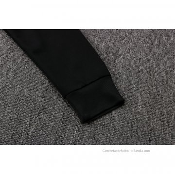 Chaqueta del Barcelona 2021-2022 Negro