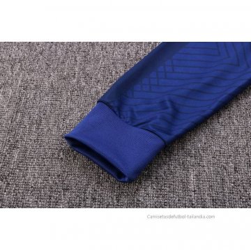 Chaqueta del Barcelona 2022-2023 Azul