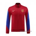 Chaqueta del Barcelona 2024-2025 Rojo