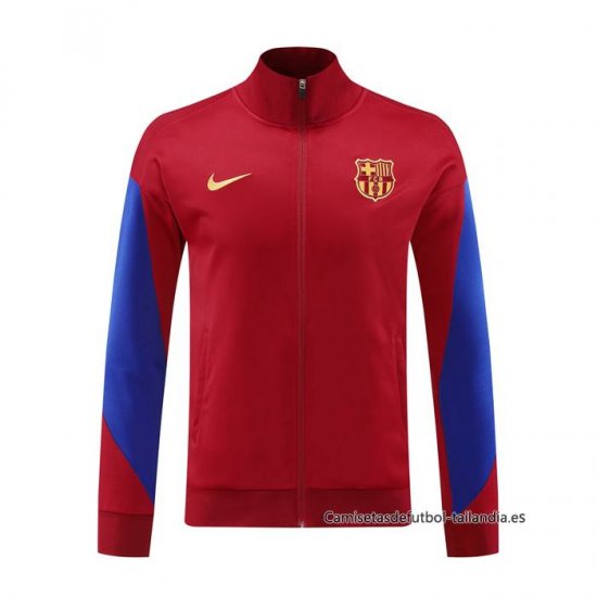 Chaqueta del Barcelona 2024-2025 Rojo - Haga un click en la imagen para cerrar