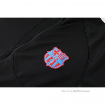 Chaqueta del Barcelona 2022-2023 Negro