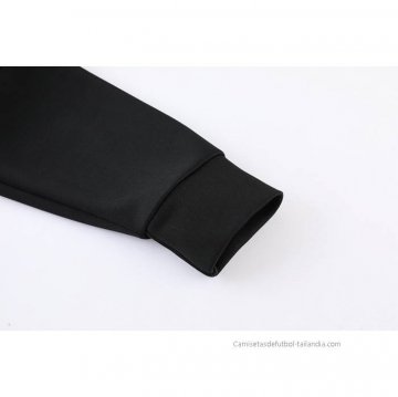 Chaqueta del Barcelona 2022-2023 Negro