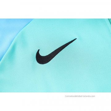 Chaqueta del Barcelona 2022-2023 Verde