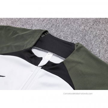 Chaqueta del Barcelona 2023-2024 Gris