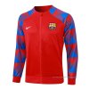 Chaqueta del Barcelona 2023-2024 Rojo Chaqueta del Barcelona 2023-2024 Rojo