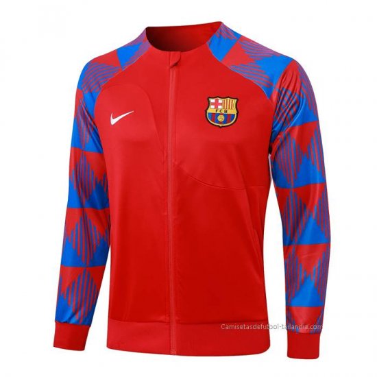 Chaqueta del Barcelona 2023-2024 Rojo - Haga un click en la imagen para cerrar
