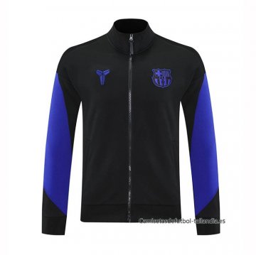 Chaqueta del Barcelona 2025-2026 Negro Chaqueta del Barcelona 2025-2026 Negro