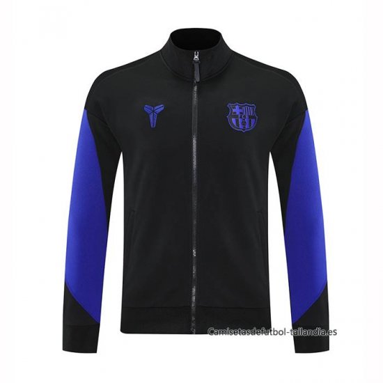 Chaqueta del Barcelona 2025-2026 Negro - Haga un click en la imagen para cerrar