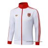Chaqueta del Bayern Munich 125 Aniversario 2025-2026 Blanco